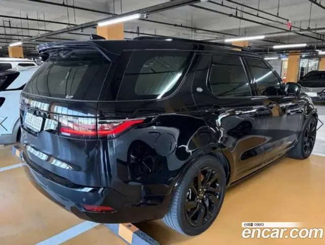 Land Rover Discovery 2023 3.0 АКПП, миниатюра 5 Land Rover Discovery 2023 3.0 АКПП, миниатюра 5