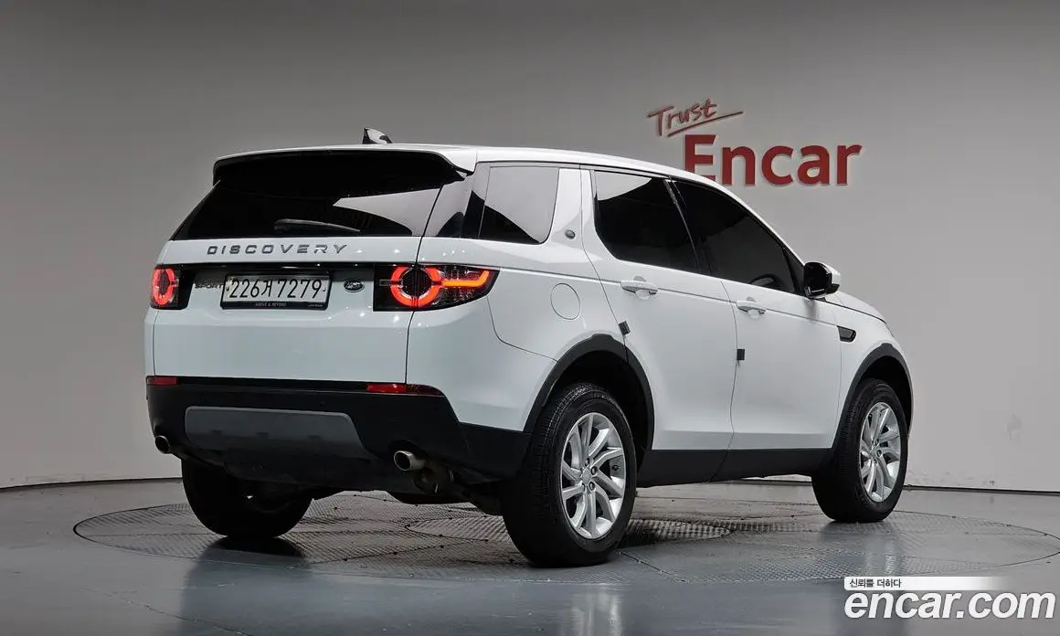 Land Rover Discovery Sport 2019 2.0 АКПП, фото 1 Land Rover Discovery Sport 2019 2.0 АКПП, фото 1