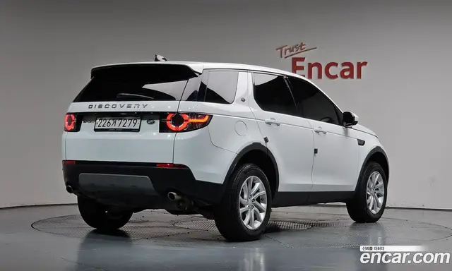 Land Rover Discovery Sport, 2019, 84 341 км