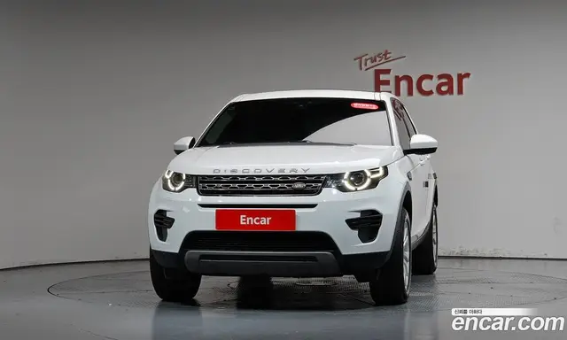 Land Rover Discovery Sport 2019 2.0 АКПП, миниатюра 2 Land Rover Discovery Sport 2019 2.0 АКПП, миниатюра 2