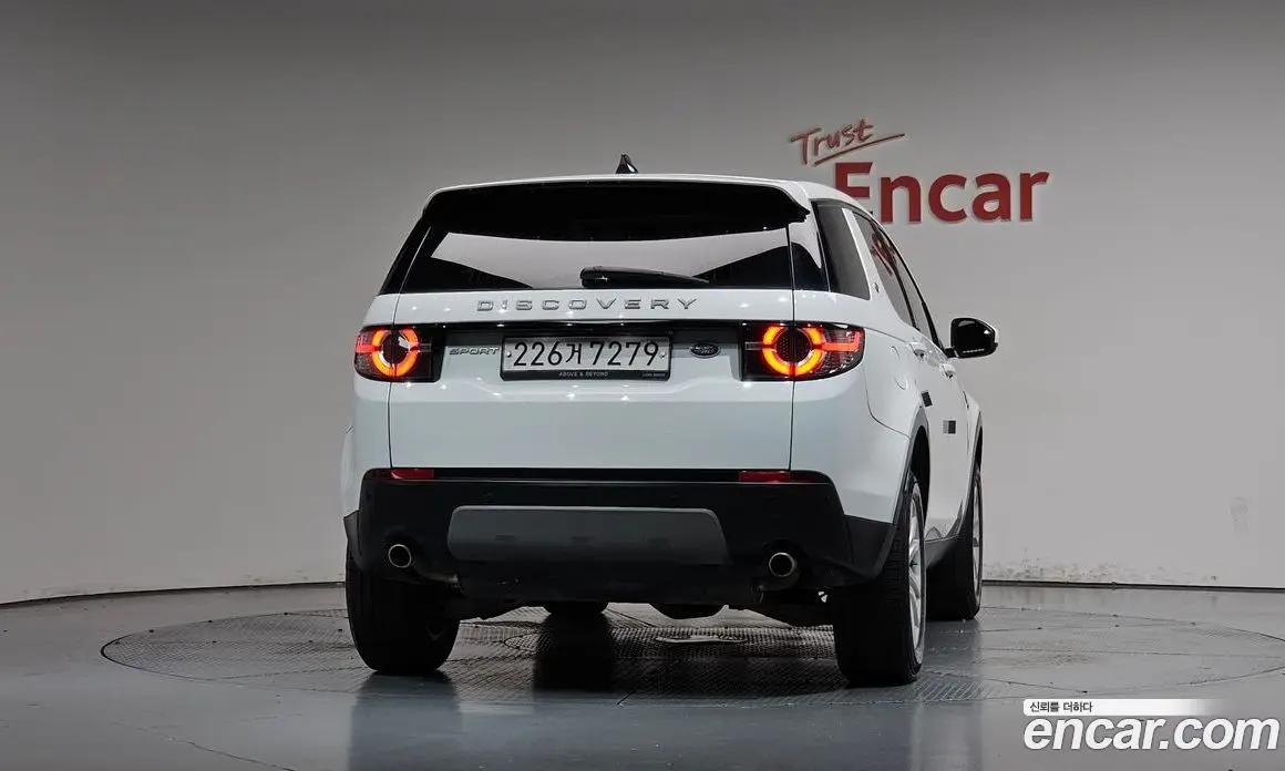 Land Rover Discovery Sport 2019 2.0 АКПП, фото 3 Land Rover Discovery Sport 2019 2.0 АКПП, фото 3