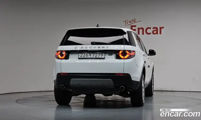 Land Rover Discovery Sport 2019 2.0 АКПП, миниатюра 3 Land Rover Discovery Sport 2019 2.0 АКПП, миниатюра 3
