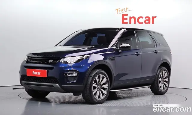 Land Rover Discovery Sport, 2019, 108 633 км