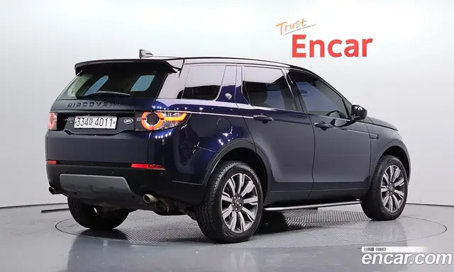 Land Rover Discovery Sport 2019 2.0 АКПП, миниатюра 2