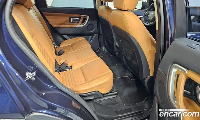 Land Rover Discovery Sport 2019 2.0 АКПП, миниатюра 12