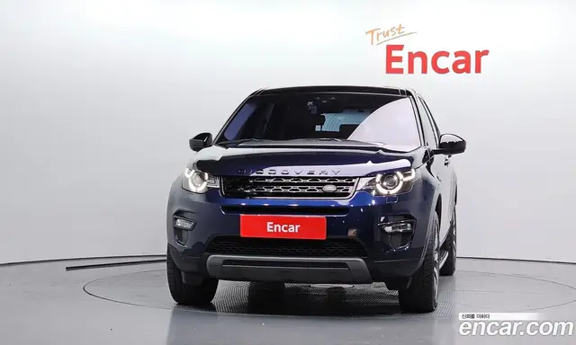 Land Rover Discovery Sport 2019 2.0 АКПП, миниатюра 3