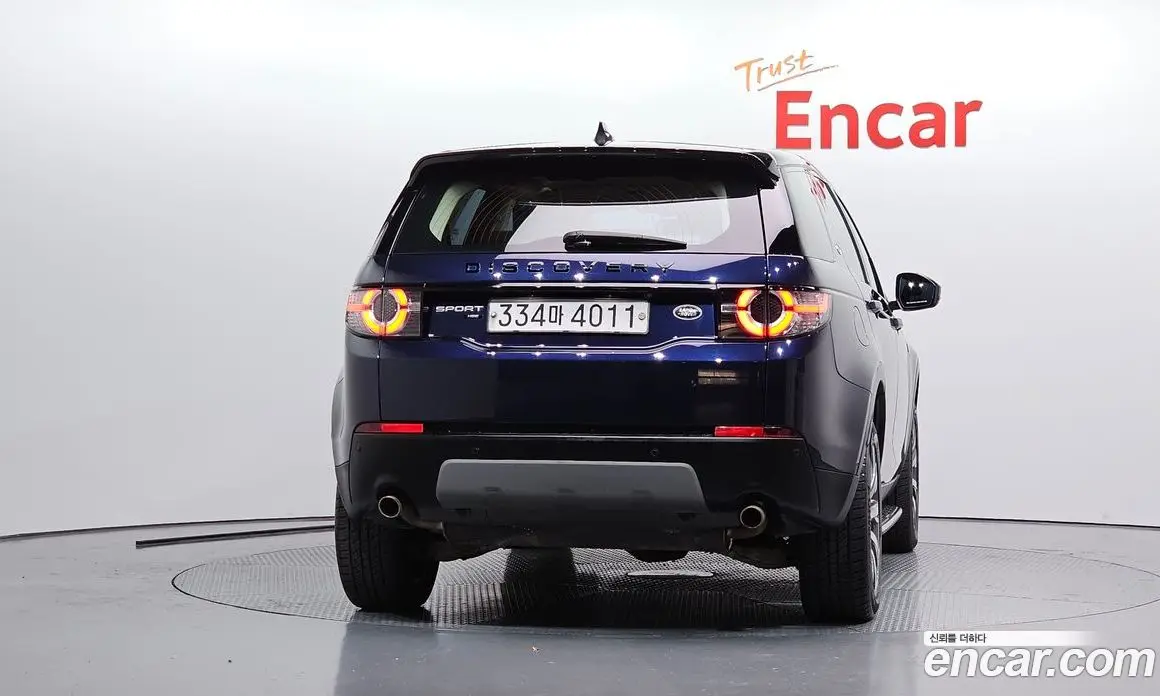 Land Rover Discovery Sport 2019 2.0 АКПП, фото 4