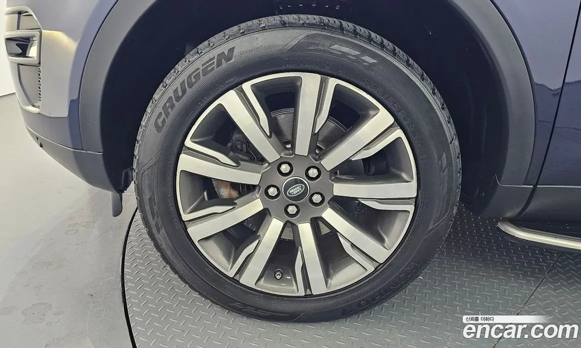Land Rover Discovery Sport 2019 2.0 АКПП, фото 5