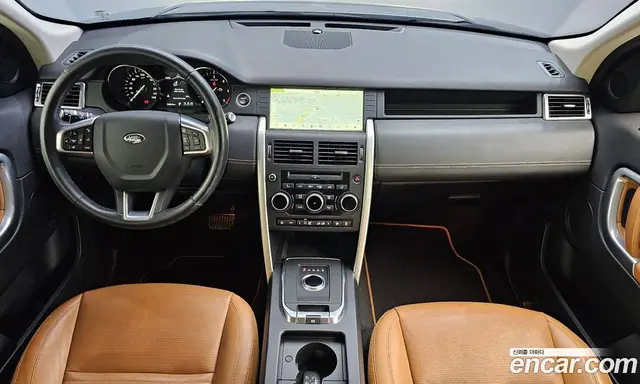 Land Rover Discovery Sport 2019 2.0 АКПП, миниатюра 7