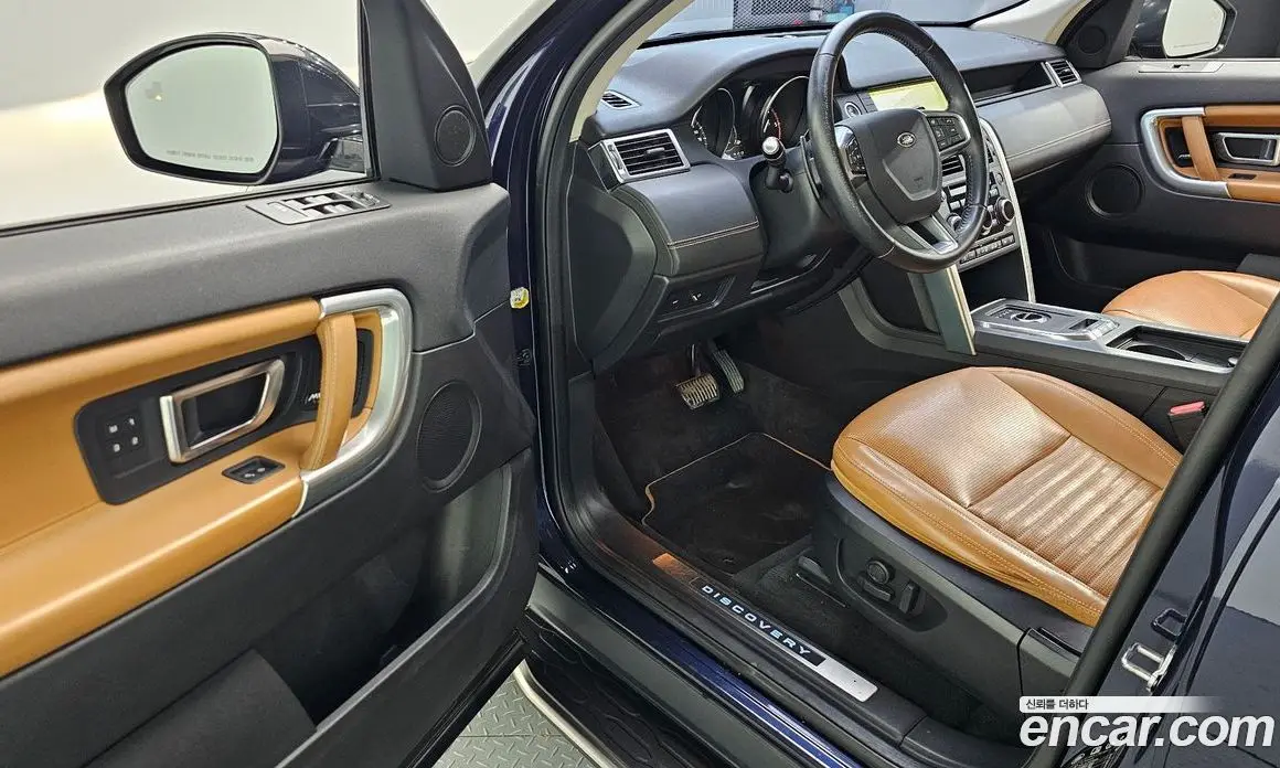 Land Rover Discovery Sport 2019 2.0 АКПП, фото 10