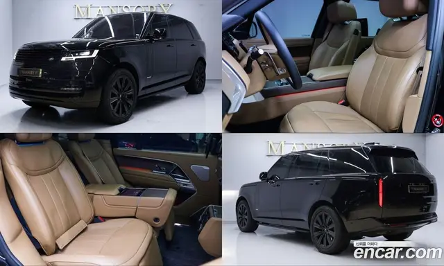 Land Rover Range Rover, 2023, 70 790 км