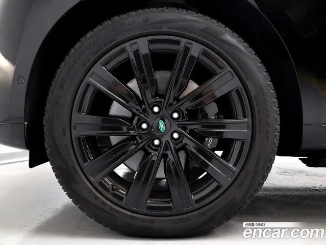 Land Rover Range Rover 2023 4.4 АКПП, миниатюра 6