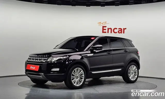 Land Rover Range Rover Evoque, 2013, 91 310 км