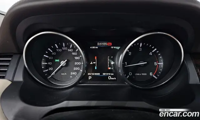 Land Rover Range Rover Evoque 2013 2.2 АКПП, миниатюра 11