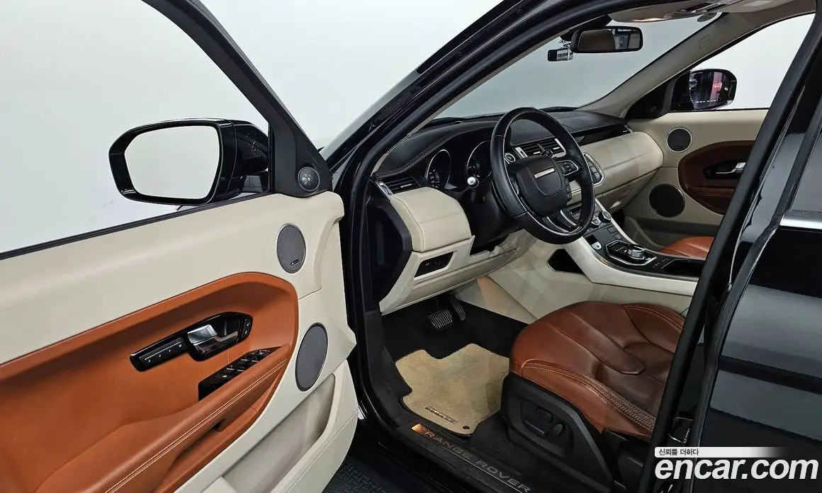 Land Rover Range Rover Evoque 2013 2.2 АКПП, фото 13