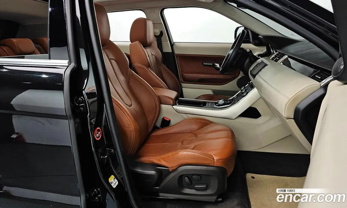 Land Rover Range Rover Evoque 2013 2.2 АКПП, фото 17