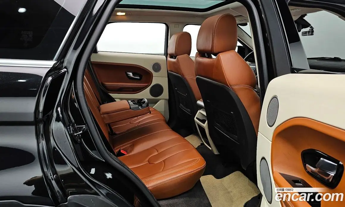 Land Rover Range Rover Evoque 2013 2.2 АКПП, фото 18