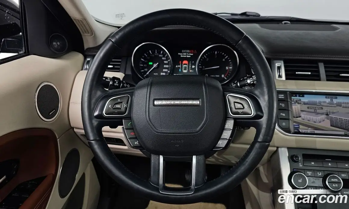 Land Rover Range Rover Evoque 2013 2.2 АКПП, фото 19