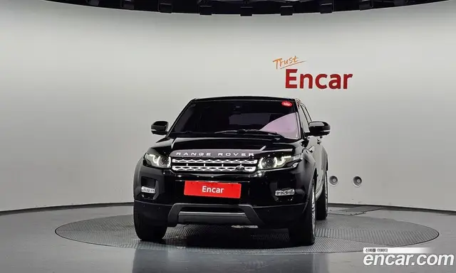 Land Rover Range Rover Evoque 2013 2.2 АКПП, миниатюра 3