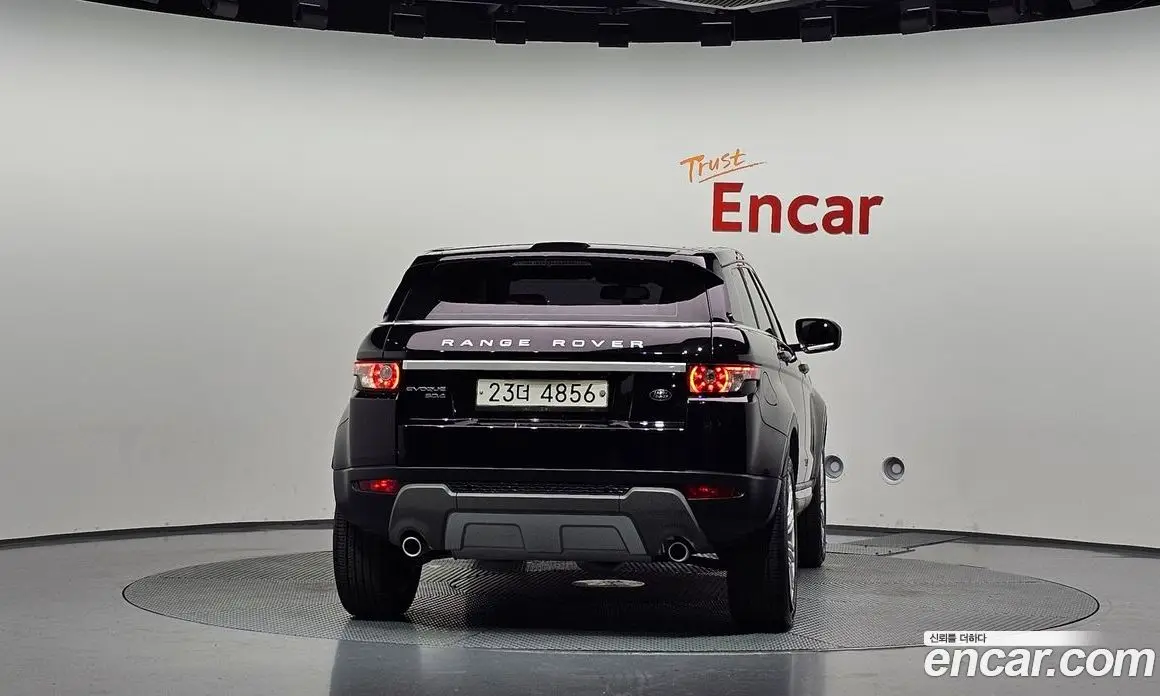 Land Rover Range Rover Evoque 2013 2.2 АКПП, фото 4