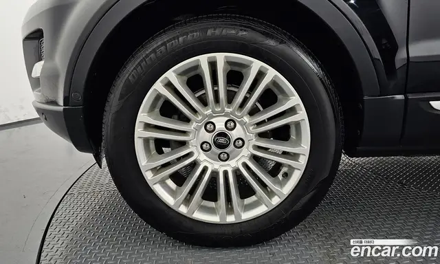 Land Rover Range Rover Evoque 2013 2.2 АКПП, миниатюра 5