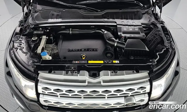 Land Rover Range Rover Evoque 2013 2.2 АКПП, миниатюра 6