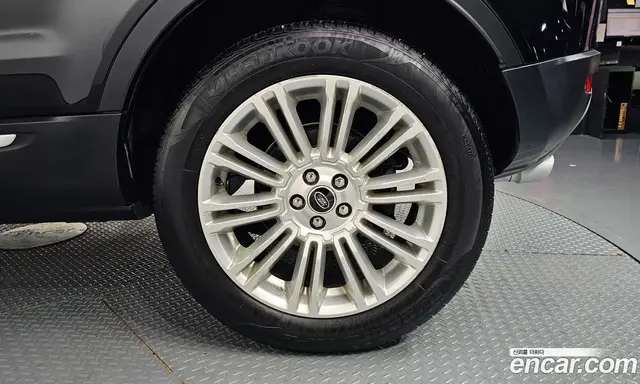 Land Rover Range Rover Evoque 2013 2.2 АКПП, миниатюра 7