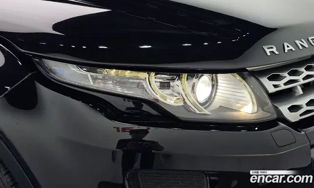 Land Rover Range Rover Evoque 2013 2.2 АКПП, миниатюра 8