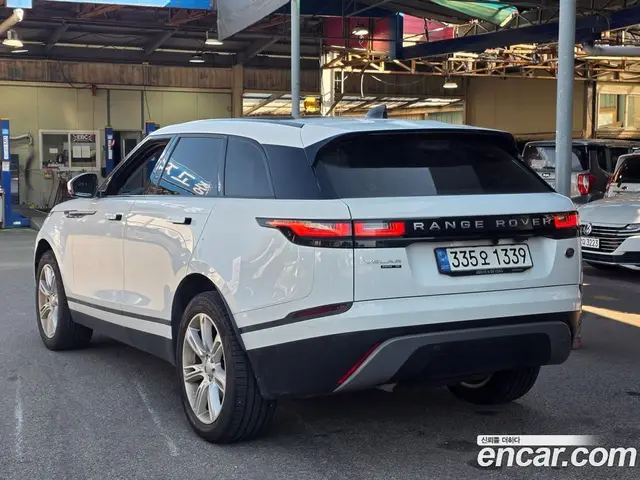 Land Rover Range Rover Velar 2017 2.0 АКПП, миниатюра 2