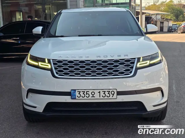 Land Rover Range Rover Velar 2017 2.0 АКПП, миниатюра 3