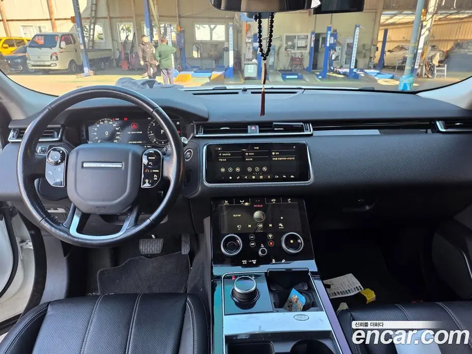 Land Rover Range Rover Velar 2017 2.0 АКПП, фото 6