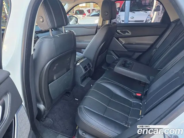 Land Rover Range Rover Velar 2017 2.0 АКПП, миниатюра 7