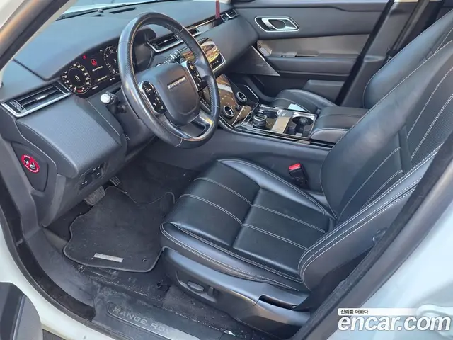 Land Rover Range Rover Velar 2017 2.0 АКПП, миниатюра 8