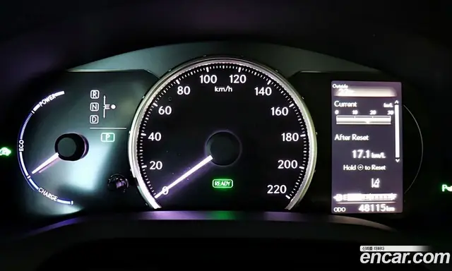 Lexus CT200h 2020 1.8 АКПП, миниатюра 8