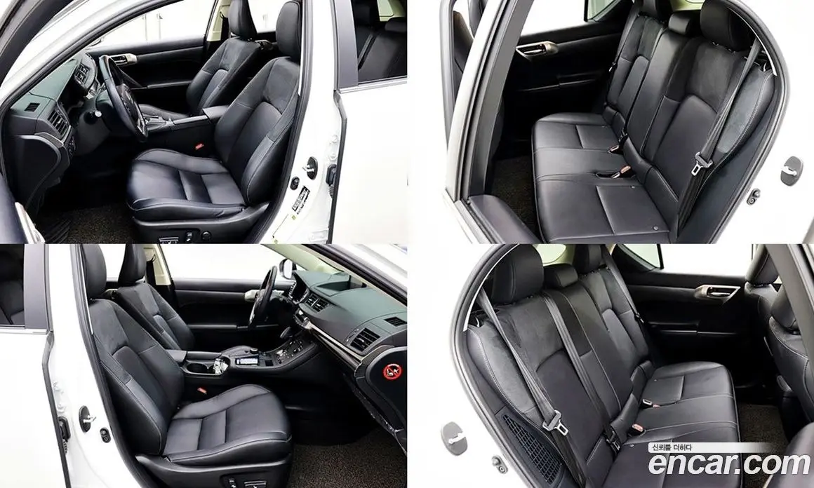 Lexus CT200h 2020 1.8 АКПП, фото 10