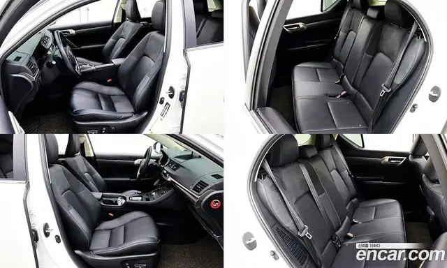 Lexus CT200h 2020 1.8 АКПП, миниатюра 10