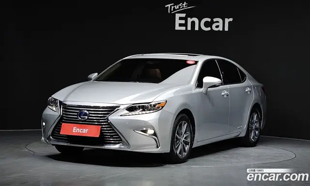 Lexus ES, 2017, 146 238 км