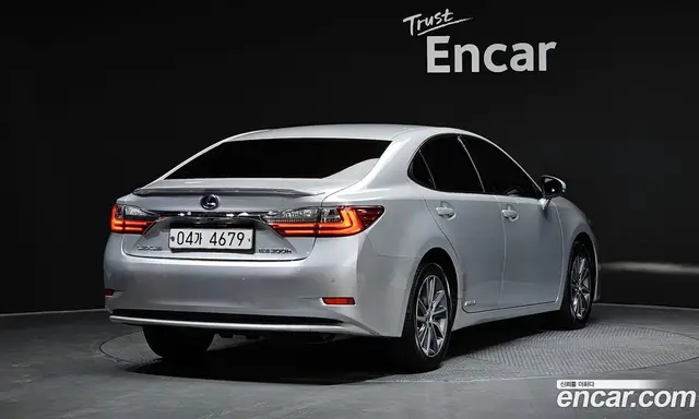 Lexus ES 2017 2.5 АКПП, миниатюра 2