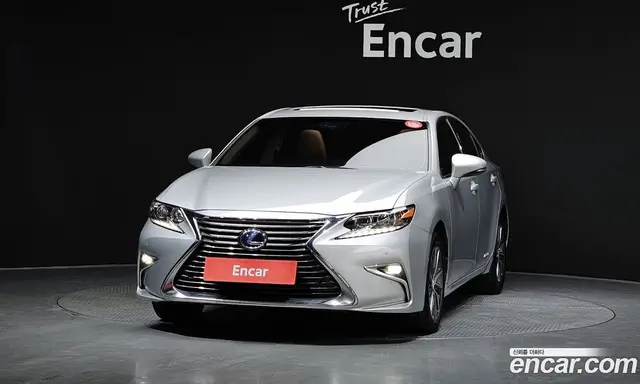 Lexus ES 2017 2.5 АКПП, миниатюра 3