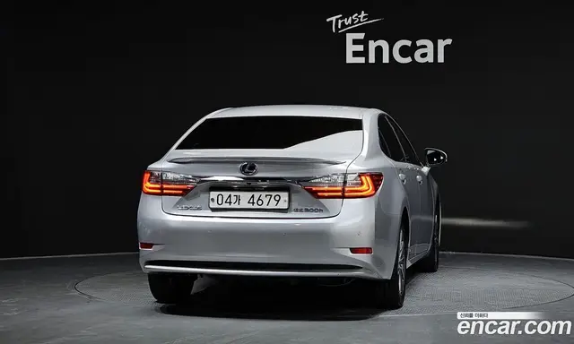 Lexus ES 2017 2.5 АКПП, миниатюра 4