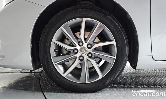 Lexus ES 2017 2.5 АКПП, миниатюра 5