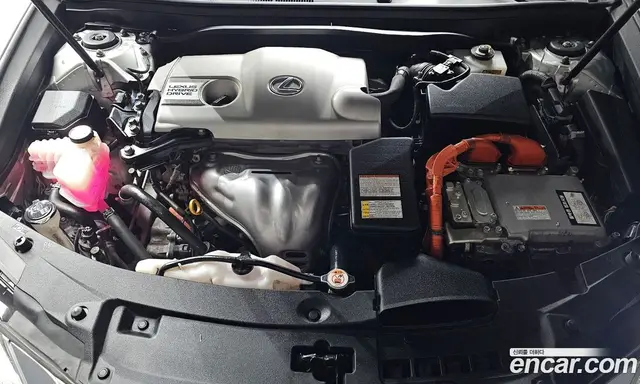 Lexus ES 2017 2.5 АКПП, миниатюра 6