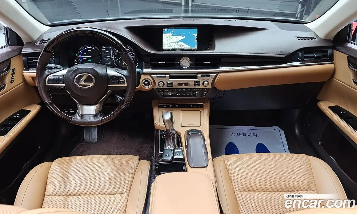 Lexus ES 2017 2.5 АКПП, фото 7