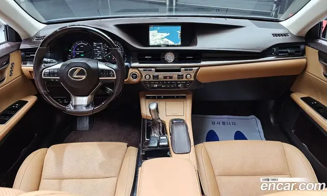 Lexus ES 2017 2.5 АКПП, миниатюра 7