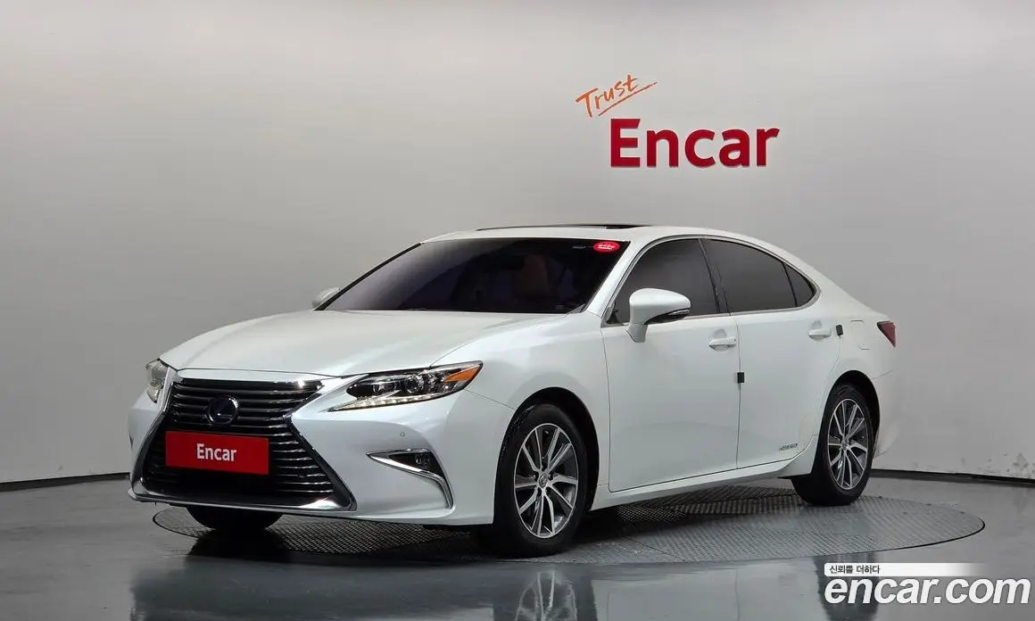 Lexus ES 2017 2.5 АКПП, фото 1 Lexus ES 2017 2.5 АКПП, фото 1