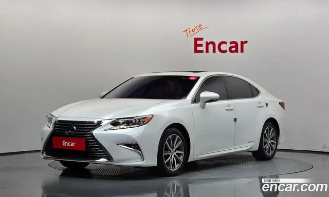 Lexus ES, 2017, 195 545 км