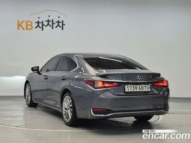 Lexus ES 2021 2.5 АКПП, миниатюра 2