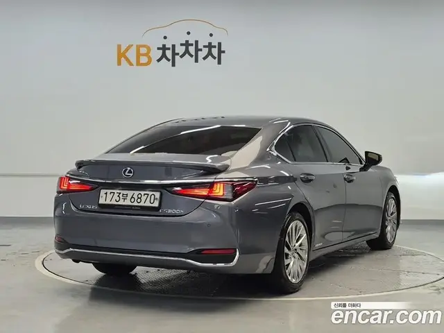 Lexus ES 2021 2.5 АКПП, миниатюра 3