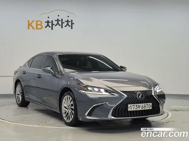 Lexus ES 2021 2.5 АКПП, миниатюра 4