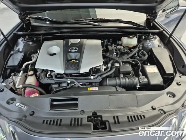 Lexus ES 2021 2.5 АКПП, миниатюра 5